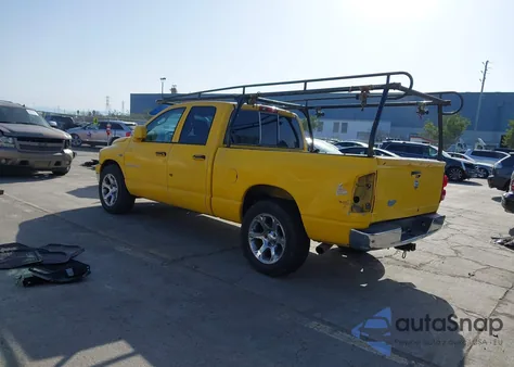 2007 Dodge Ram 1500 Slt z USA, uszkodzony, nr VIN 1D7HA18277S246429